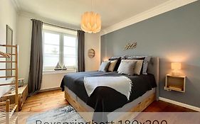 Apartment Meeresbrise mit Balkon
